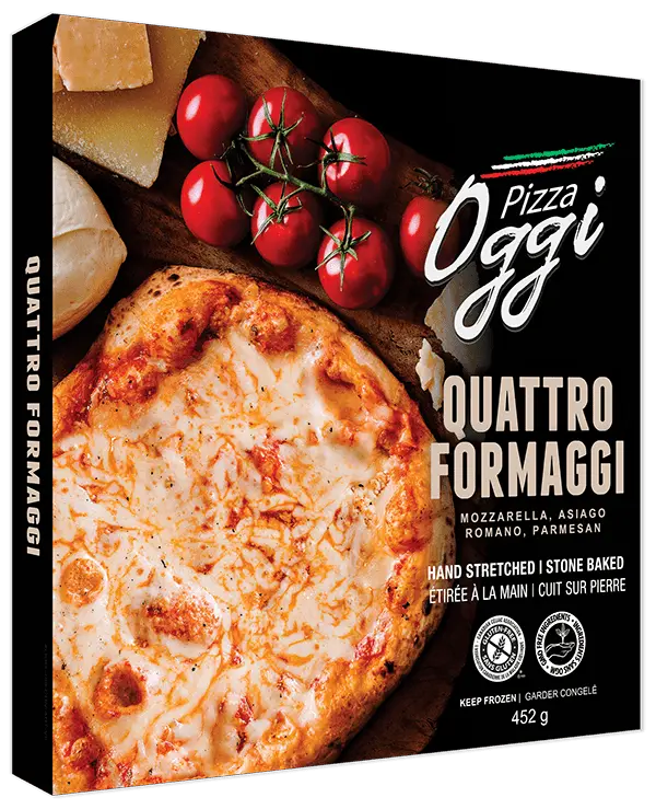 Oggi pizza shop