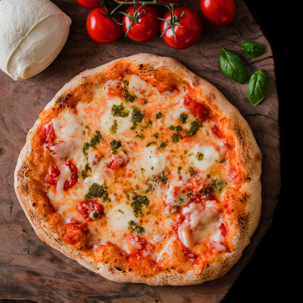 Oggi Gluten Free Margherita Pizza: 2024 BNPA Winner
