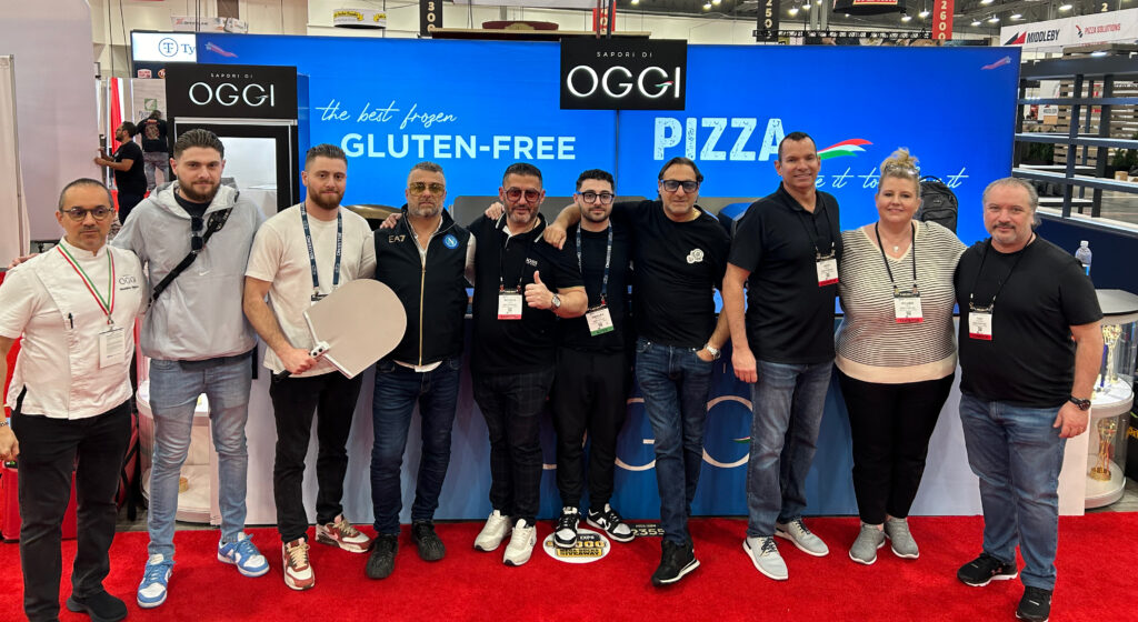 The International Pizza Expo: A Gathering of Pizzaiolo